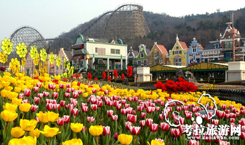 中国人最喜欢的韩国旅游景点