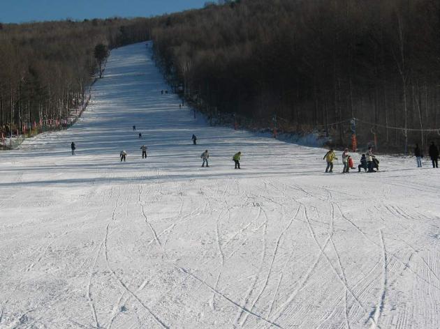 名都滑雪场