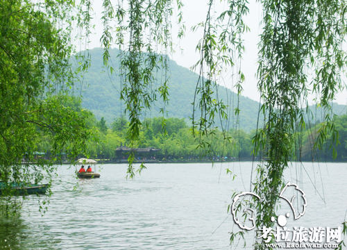 杭州西湖旅游
