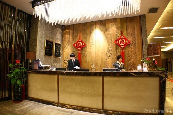 曼哈顿公寓大堂