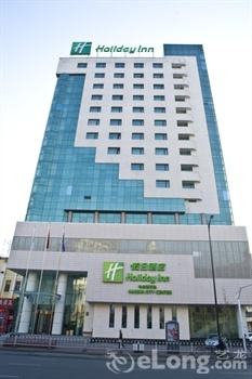 哈尔滨万达假日酒店 