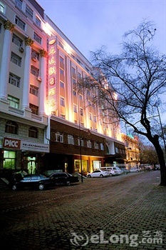 哈尔滨龙达假日酒店