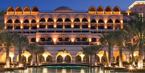 迪拜卓美亚ZabeelSaray酒店